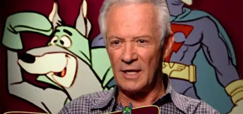 Ken Spears, co-creator of "Scooby Doo" and Saturday Morning cartoon Titan, dies at 82