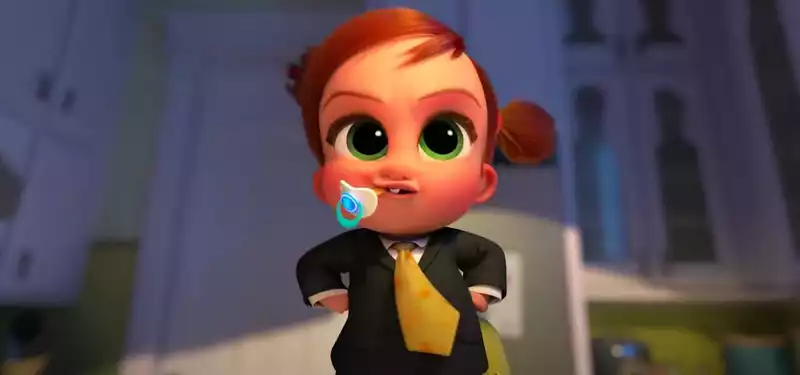 The new trailer for "Boss Baby: Family Business" is definitely something