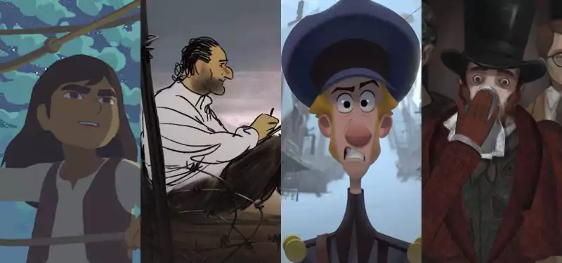 European Film Awards 2020: 4 nominated Animation Features