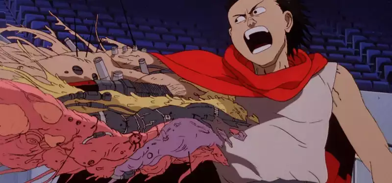 The Animation that Changed Me: Wesley Lewis on Akira-