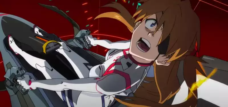 The final "Evangelion" movie gets a new teaser, May 23 release date