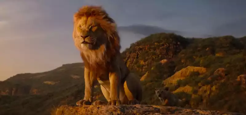 Barry Jenkins makes his animated directorial debut in the Lion King sequel