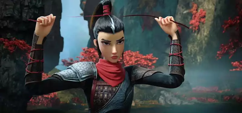 Chinese audiences who do not want Disney live-action "Mulan" get a new option: animation "Kung Fu Mulan"