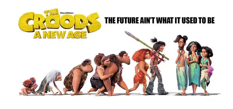 "The Croods: A New Age" will move up release date, "Soul" and go head-to-head