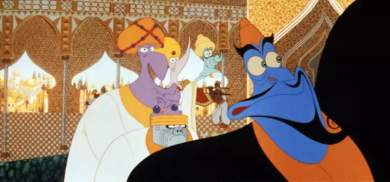 The animation that Changed Me: Tom Moore in "The Thief and the Cobbler"