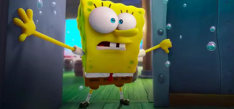 Netflixが"The Spongebob Movie:Sponge On The Run"の海外版を取得