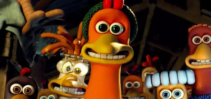 "Chicken Run" actress Julia Sawara was fired from the sequel, accusing the producer of "ageism