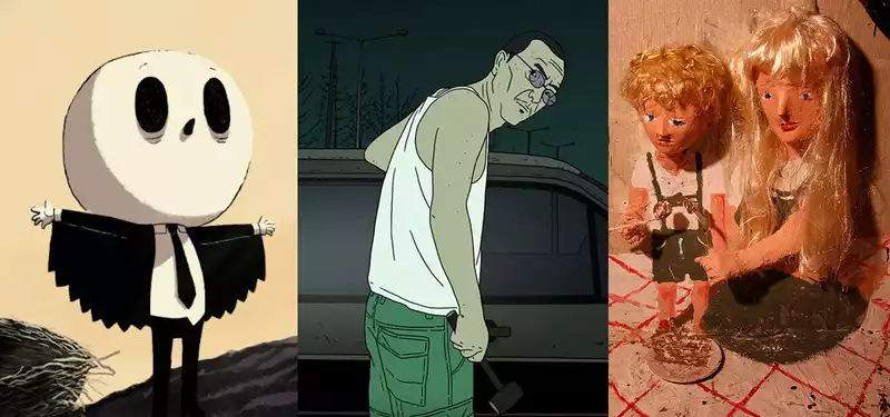 Adult animation has a moment. Here we start with 6 essential features.