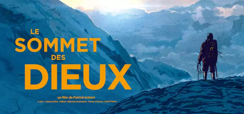 Keep an eye on the upcoming French feature "Summit of the Gods" (Annecy Whip)