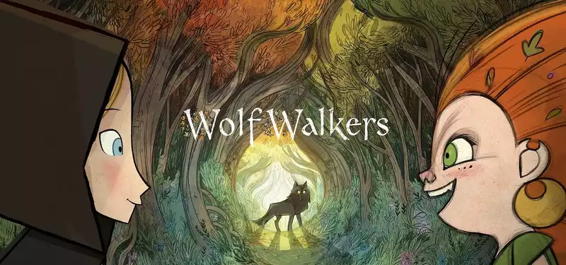 Director Tom Moore reveals new details about "Wolfwalkers" and appears on Apple TV+ (Annecy WIP)