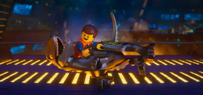 Everything is great again: Universal and Lego Strike exclusive five-year movie deal