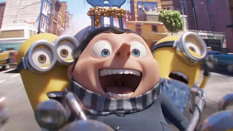 "Minions: Rise of the Gru" release was pulled after the studio was unable to complete the film