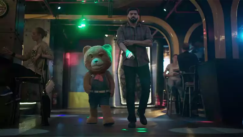 What if "Ted" was a violent action thriller – Meet the Indian "Teddy"