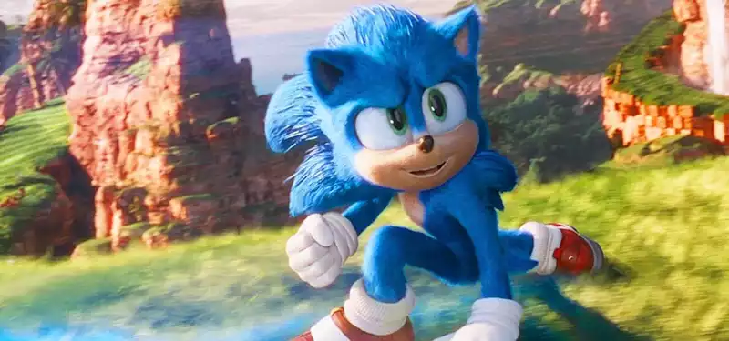 "Sonic the Hedgehog" Lands Best opening Ever for video game movie