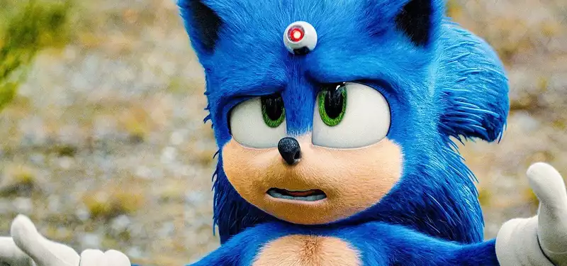 "Sonic the Hedgehog" is set to speed up to the top of the box office