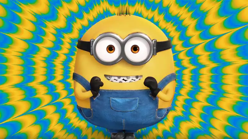 Illumination reveals the first trailer for "Minions: Rise of Grunge"