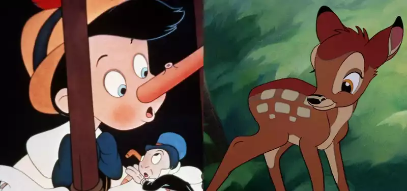 With "Pinocchio" and "Bambi", Disney is raiding the 1940s catalog for a remake