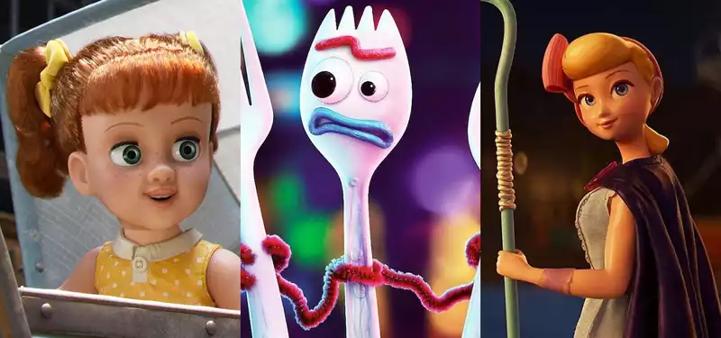 Making "Toy Story 4": How Pixar Created a New Character for the franchise