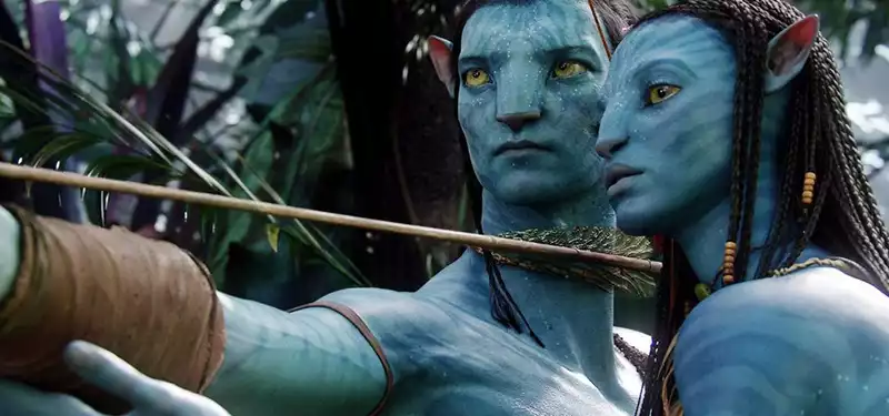 10 years later, James Cameron finally admits that the "avatar" is being animated