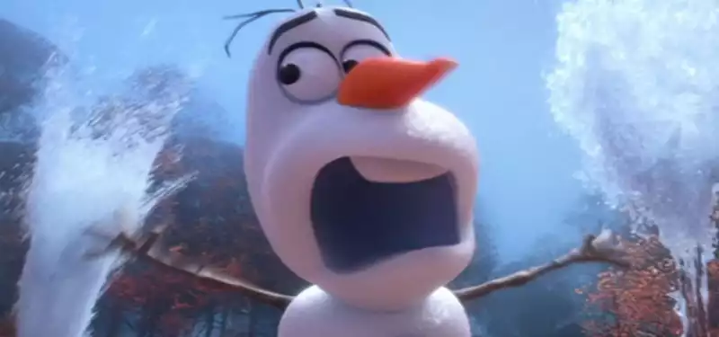 Disney claimed to have violated South Korean antitrust laws Over the release of "Frozen 2"