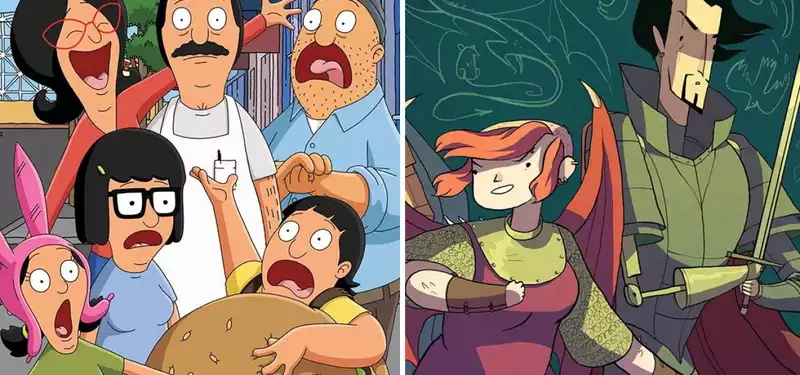 Disney pulls "Bob's Burger" feature off release schedule, delays "Nemona" and "Ron's Gone Wrong" (updated)