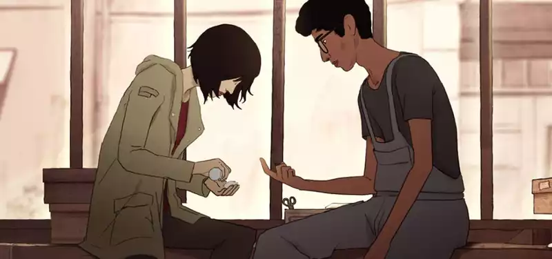 Netflix Oscar nominee "I Lost My Body" wins Grand Prize in animated film