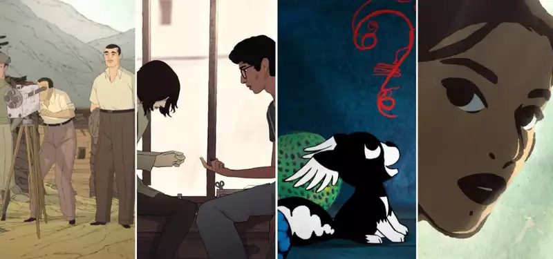 European Film Awards 2019: 4 nominated Animation Features