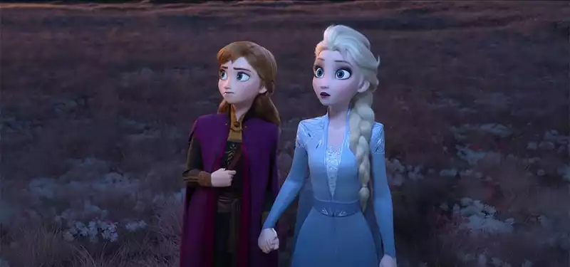 New "Frozen 2" trailer shows off a much bigger world than the original