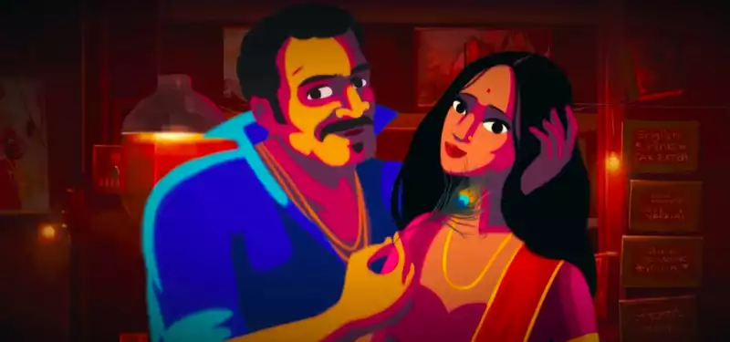 First trailer: "Bombay Rose," Indian and European co-production is impressive at the Venice Film Festival