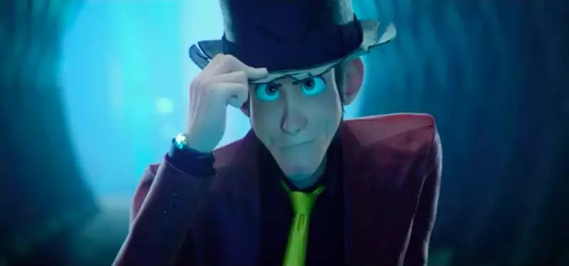 Lupin III, a beloved gentleman thief in Japan, is getting his first CG feature