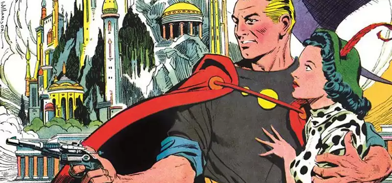 Taika Waititi attached to the Disney animation of "Flash Gordon"