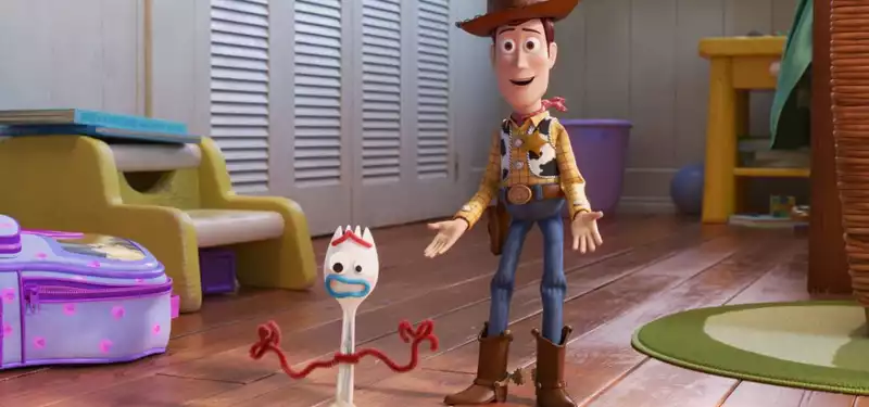 "Toy Story 4" could be released for 160-200 million dollars