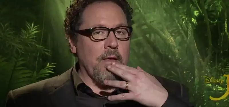 John Favreau made the animated "The Lion King", but he still does not want you to call it an animated film