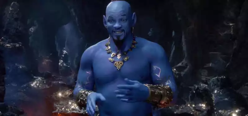 Reviews of "Aladdin" are mixed, but much less devastating than originally expected