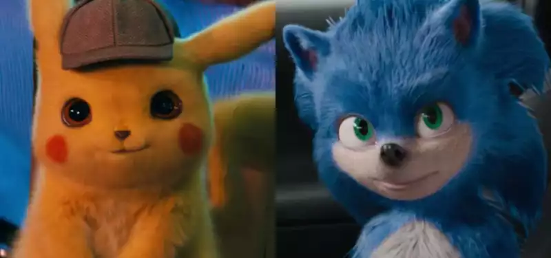 The director and cinematographer of "Pokemon: Detective Pikachu" has some thoughts about "Sonic