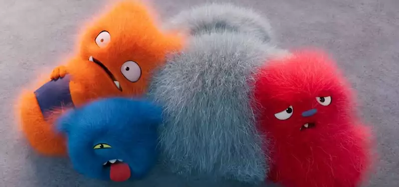 STX Entertainment's "UglyDolls" can not get out of ugly reviews