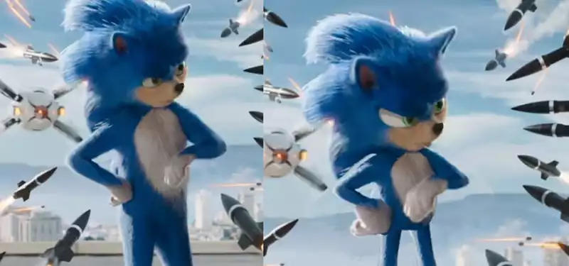 "Sonic the Hedgehog" director Jeff Fowler says Sonic will be redesigned