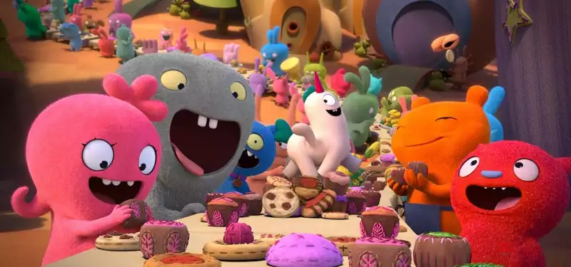 Kelly Asbury, who directs "Uglydolls": "It was a kind of blank slate, and it was great"