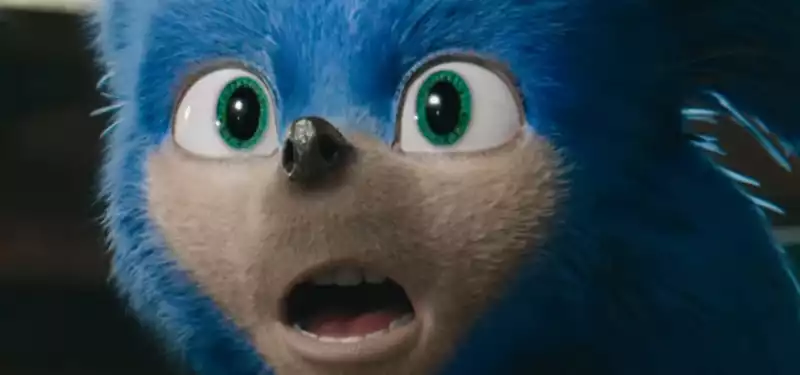 The new Sonic the Hedgehog trailer doesn't get the reaction Paramount wanted