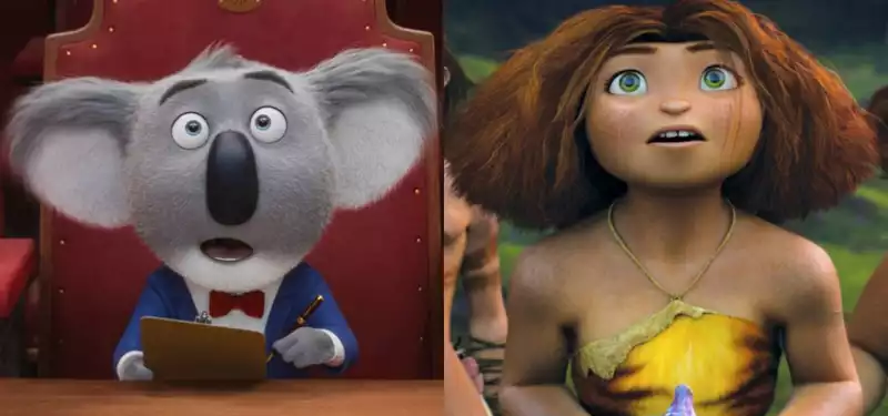 Universal will push back the release date of the sequel to "Sing" and "Croods"