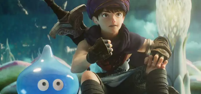 First Trailer: "Dragon Quest: Your Story" brings the 90s game back to life through CG animation