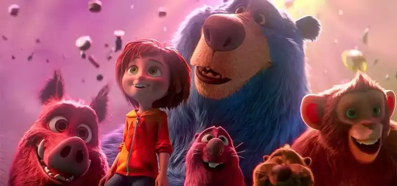 "Wonder Park" sinks with negative reviews and notoriety in the absence of a credited director