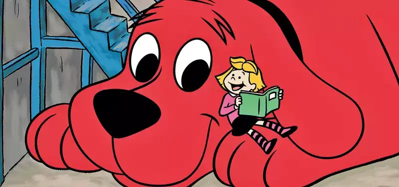 Paramount's hybrid "Clifford's Big Red Dog" movie gets 2020 release date