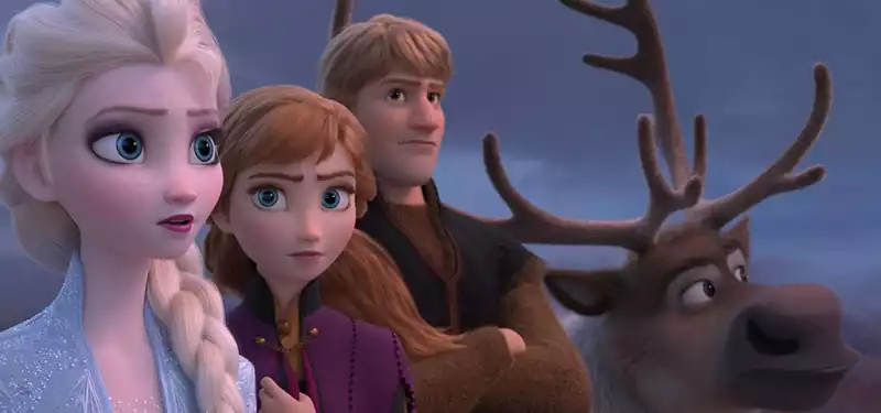 Disney offers first look at sequel to its hit franchise: "Frozen 2" Teaser