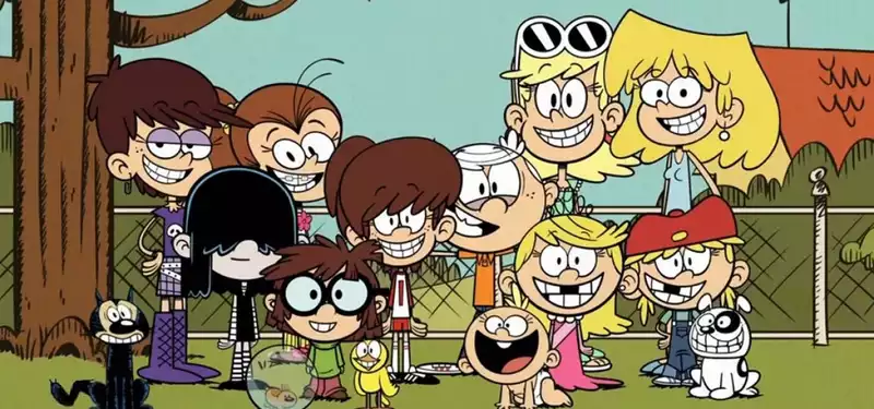 Nickelodeon working on the "Loud House" and "Rise of Teenage Mutant Ninja Turtles" features for Netflix