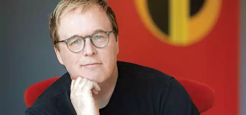 Brad Bird reveals his next project, and that's not what you'd expect