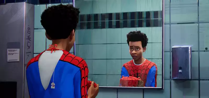 Sony has made the "Spider-Man: Spider-Verse" script available for free