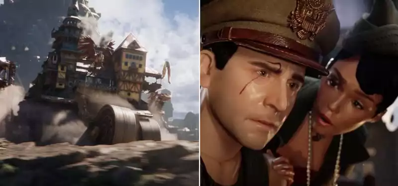 Universal Bomb with its two VFX-driven movies: "Mortal Engine" and "Welcome to Marwen Cole"