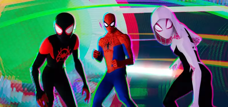 Spider-Man: to the Spider-Verse: Production design is about character, not style