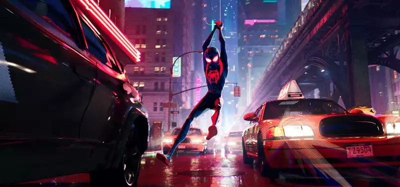 "If it's not broken, break it": Sony Image Works's "A Rebellious Approach to Spider-Man: To Spider-Verse"